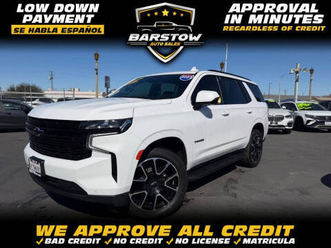 2023 Chevrolet Tahoe RST RWD photo