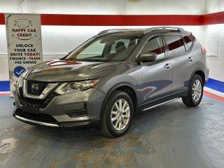 2020 Nissan Rogue SV FWD photo