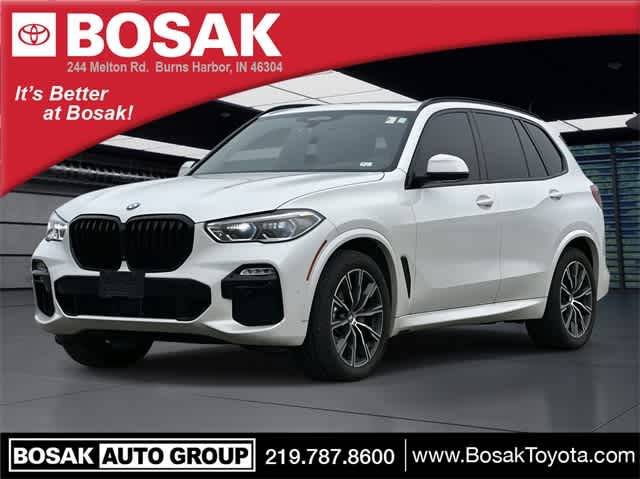 2020 BMW X5 xDrive40i AWD photo