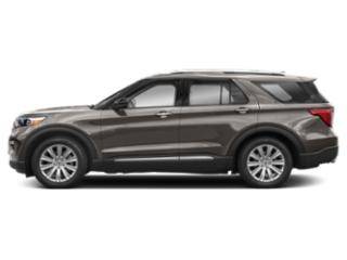 2021 Ford Explorer Limited 4WD photo