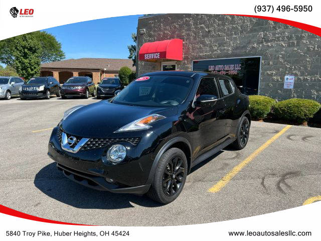 2015 Nissan Juke SL AWD photo