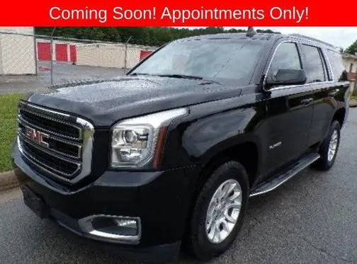 2019 GMC Yukon SLT 4WD photo