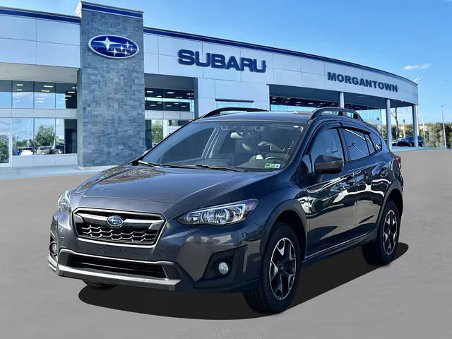 2020 Subaru Crosstrek Premium AWD photo