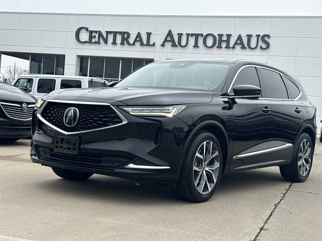2023 Acura MDX w/Technology Package FWD photo