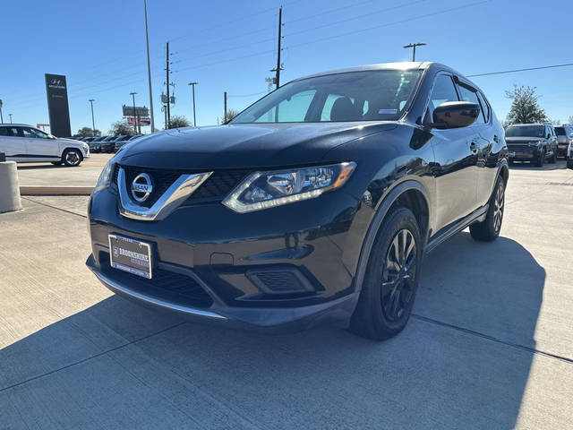 2016 Nissan Rogue S FWD photo