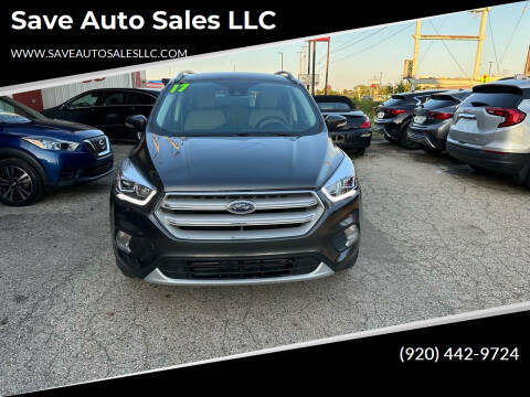 2017 Ford Escape Titanium 4WD photo