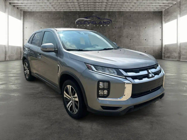 2021 Mitsubishi Outlander Sport SE 4WD photo