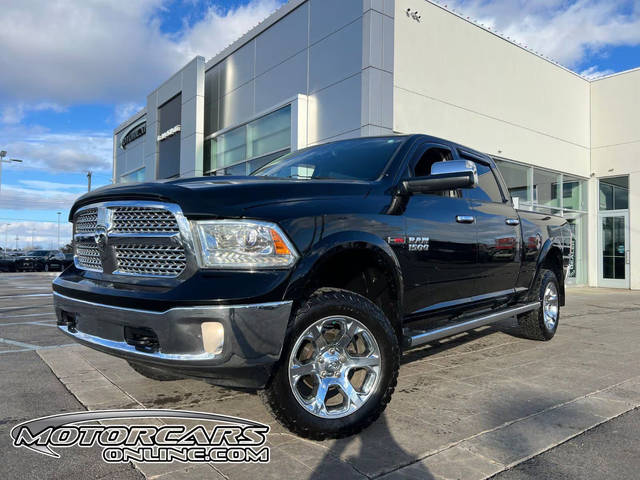 2015 Ram 1500 Laramie 4WD photo