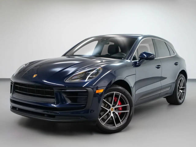 2022 Porsche Macan S AWD photo