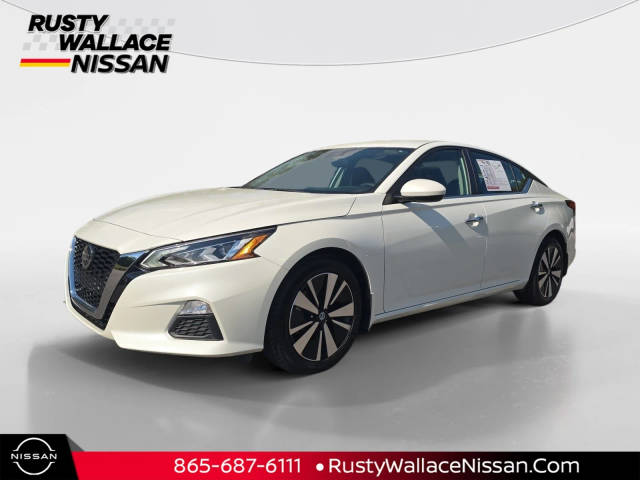 2022 Nissan Altima 2.5 SV FWD photo