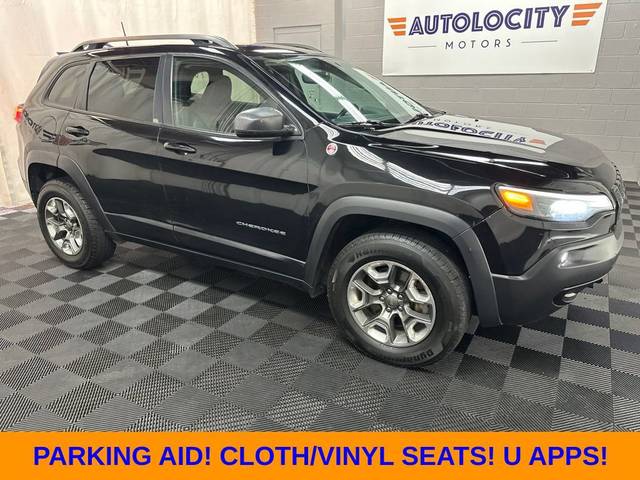 2019 Jeep Cherokee Trailhawk 4WD photo