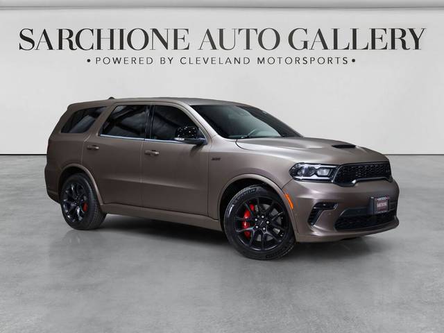 2021 Dodge Durango SRT 392 AWD photo