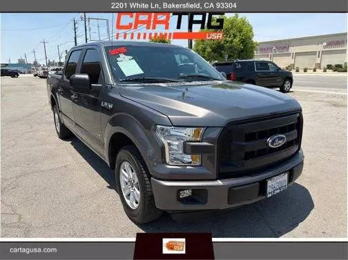 2015 Ford F-150 XL RWD photo
