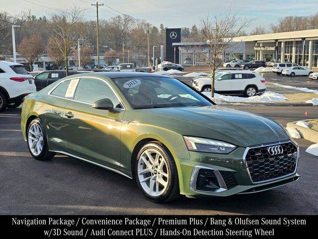 2023 Audi A5 S line Premium Plus AWD photo