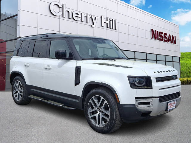 2023 Land Rover Defender 110 S AWD photo