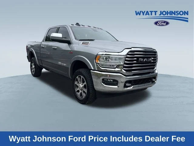 2022 Ram 2500 Longhorn 4WD photo