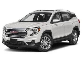 2022 GMC Terrain SLT FWD photo