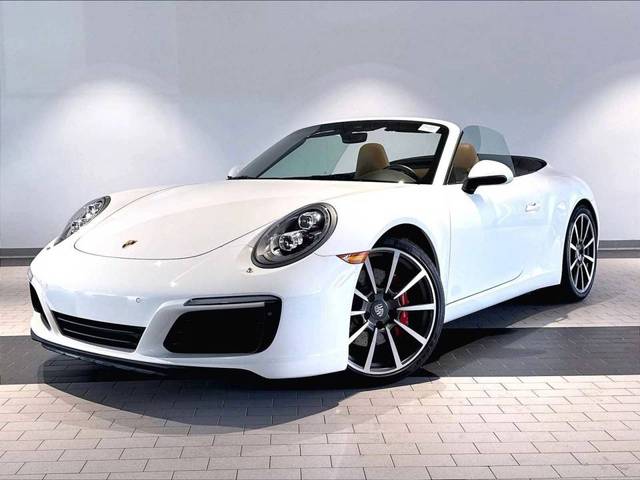 2017 Porsche 911 Carrera S RWD photo