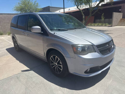 2018 Dodge Grand Caravan GT FWD photo
