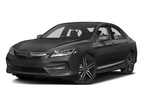 2016 Honda Accord Touring FWD photo