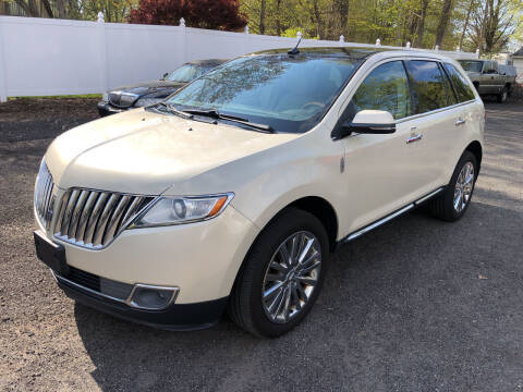 2015 Lincoln MKX  AWD photo