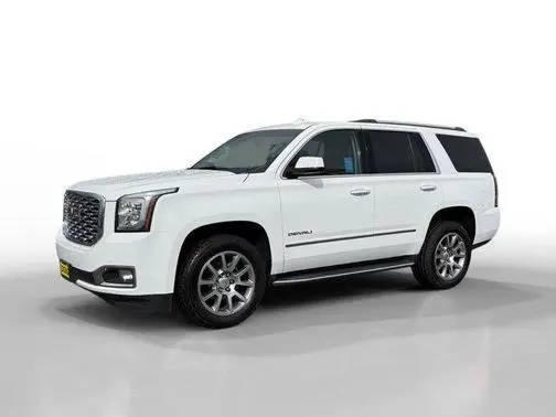 2018 GMC Yukon Denali RWD photo