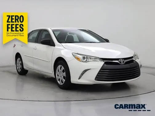 2015 Toyota Camry LE FWD photo