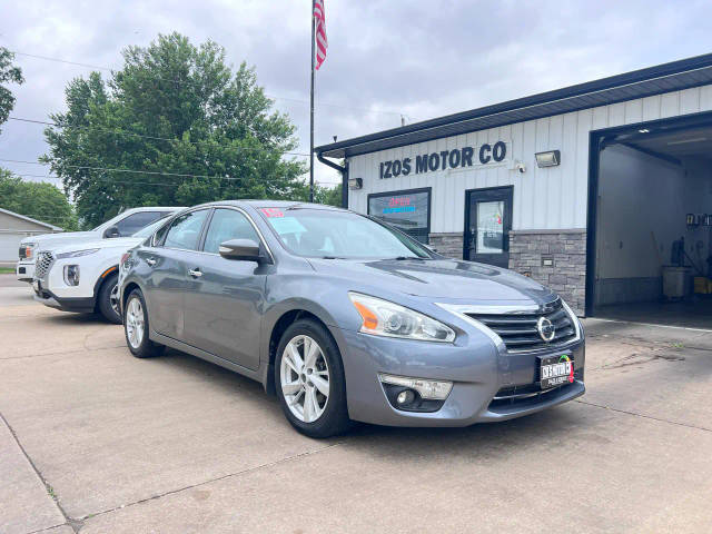 2015 Nissan Altima 2.5 SV FWD photo