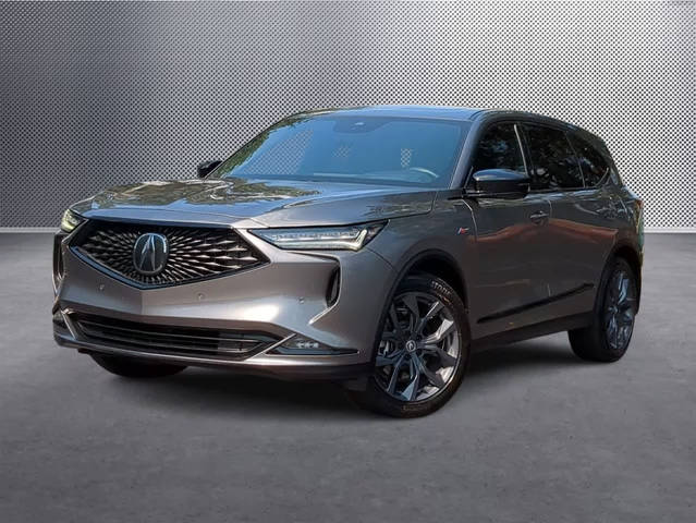 2023 Acura MDX w/A-Spec Package AWD photo