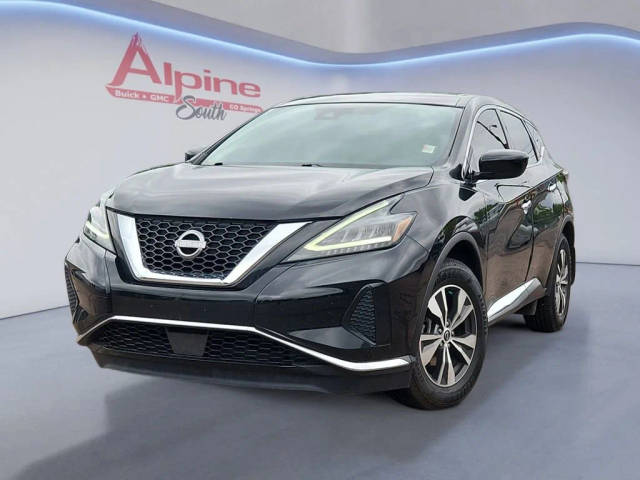 2023 Nissan Murano S AWD photo