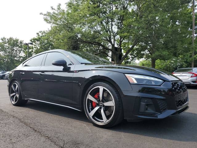 2023 Audi A5 Sportback S line Prestige AWD photo