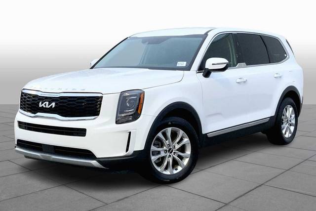 2022 Kia Telluride LX AWD photo