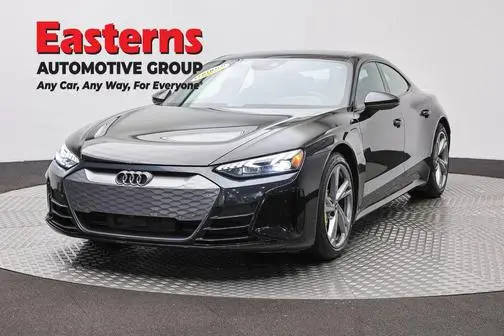 2022 Audi e-tron GT Premium Plus AWD photo