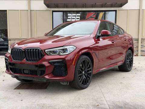 2023 BMW X6 M50i AWD photo