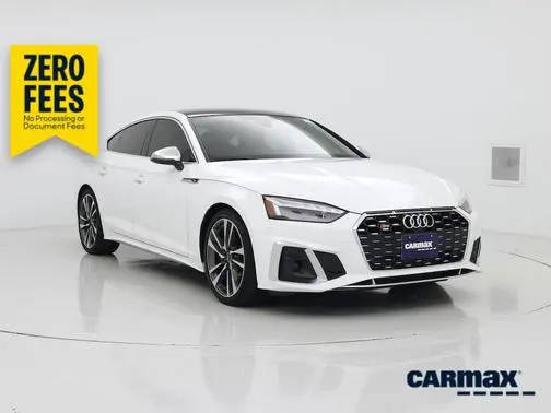 2023 Audi S5 Sportback Premium Plus AWD photo