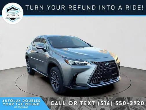 2022 Lexus NX NX 350 AWD photo