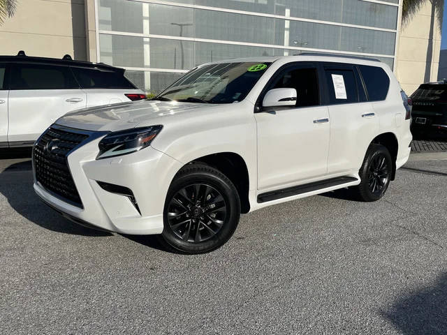 2022 Lexus GX GX 460 Premium 4WD photo