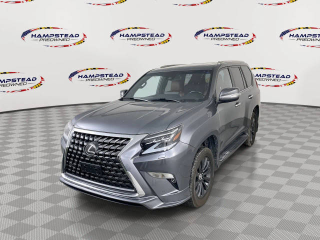 2022 Lexus GX GX 460 Luxury 4WD photo