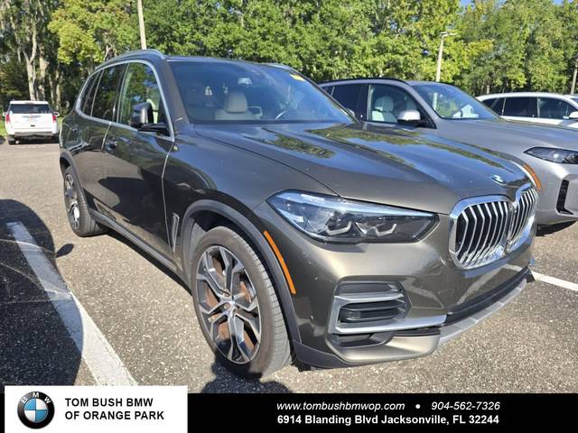 2022 BMW X5 sDrive40i RWD photo