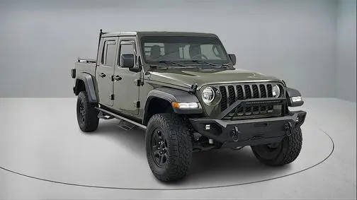 2022 Jeep Gladiator Sport 4WD photo