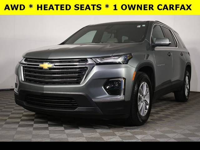 2023 Chevrolet Traverse LT Cloth AWD photo