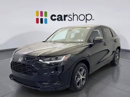 2023 Honda HR-V EX-L AWD photo