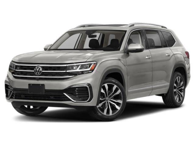 2023 Volkswagen Atlas 3.6L V6 SEL Premium R-Line AWD photo