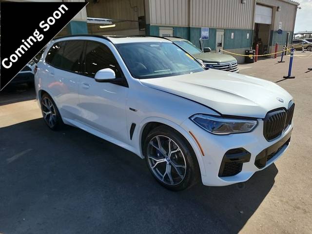 2023 BMW X5 xDrive45e AWD photo