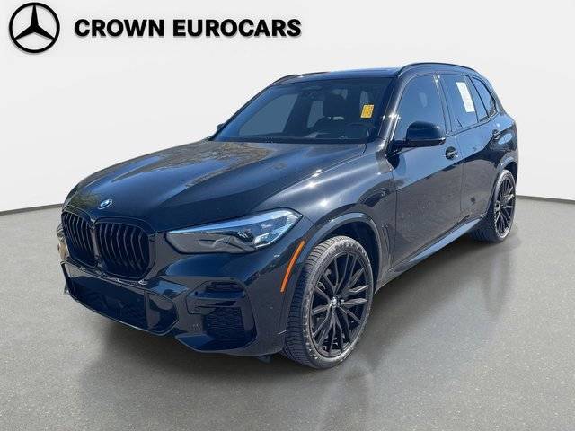 2023 BMW X5 sDrive40i RWD photo