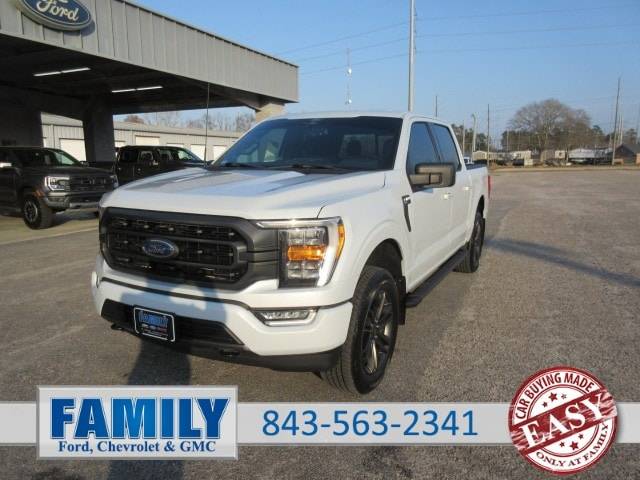 2022 Ford F-150 XLT 4WD photo