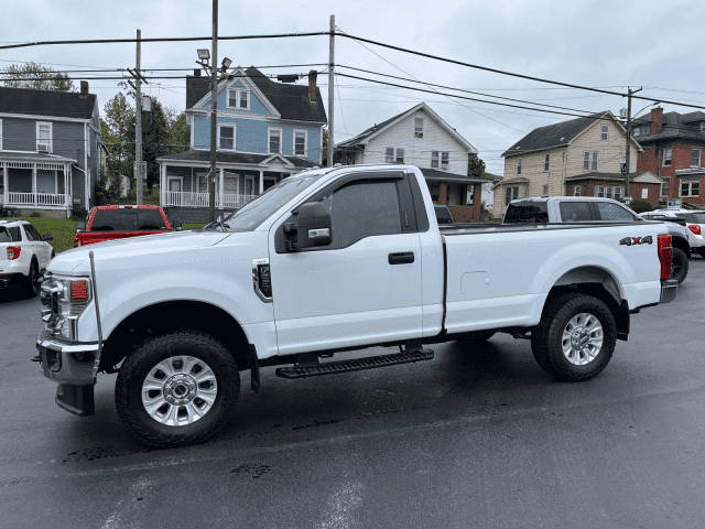 2022 Ford F-250 Super Duty XLT 4WD photo