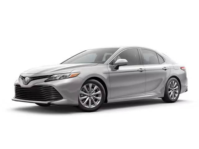 2018 Toyota Camry LE FWD photo