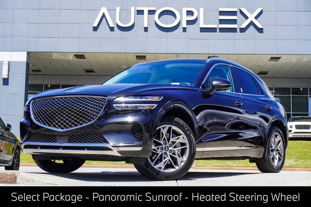 2023 Genesis GV70 2.5T AWD photo