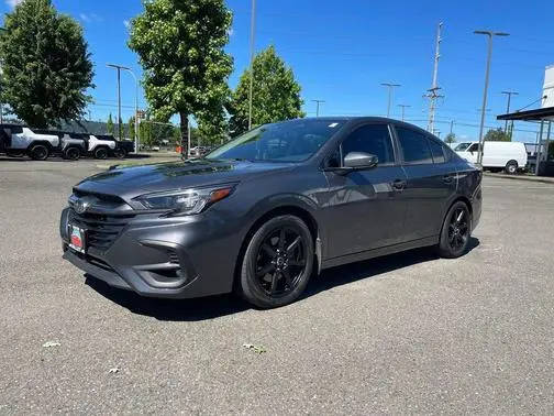 2023 Subaru Legacy Limited AWD photo